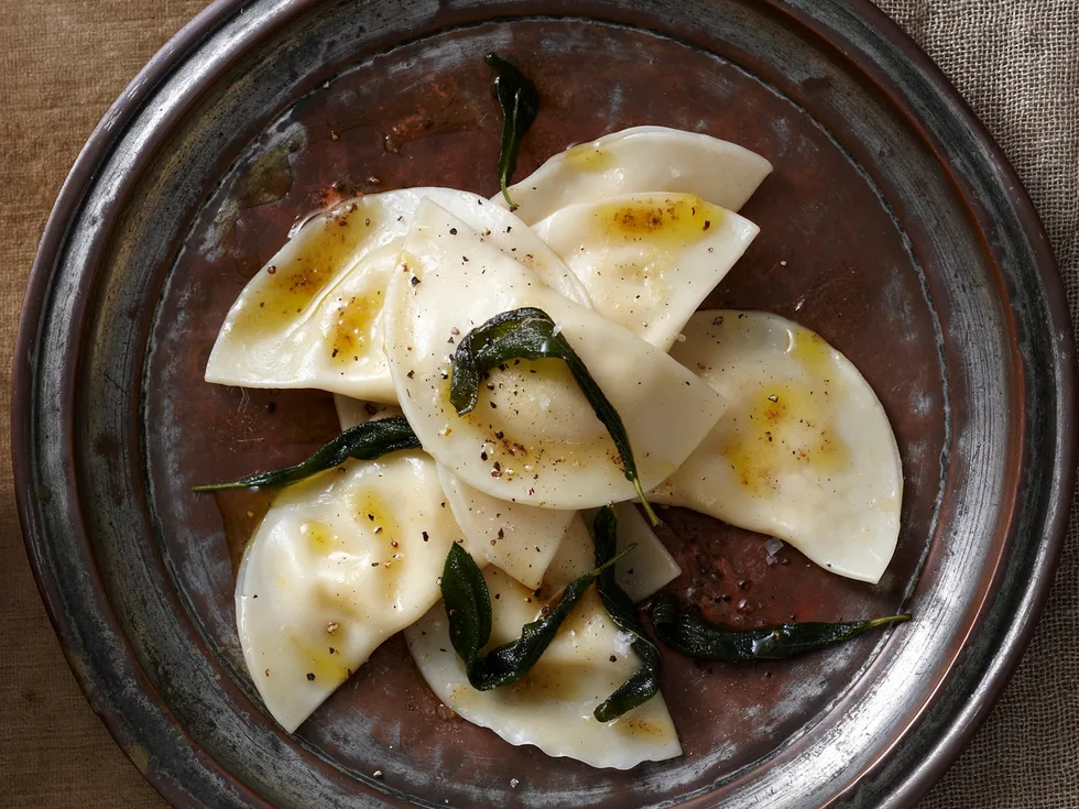 Four cheese pasta