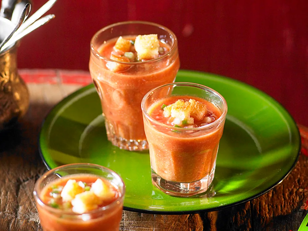 Gazpacho