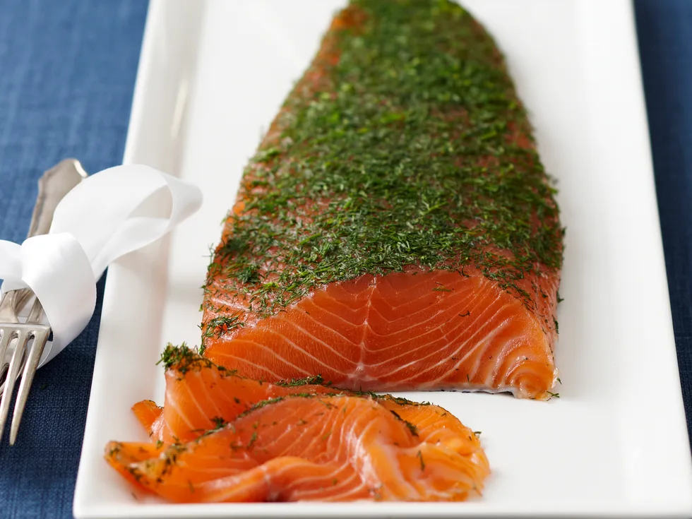 Gravlax