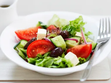 greek-style salad