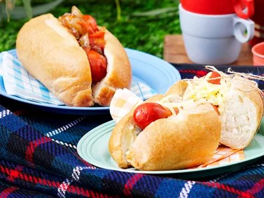 hot dogs
