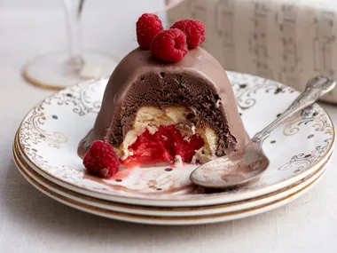 Ice-cream Bombes