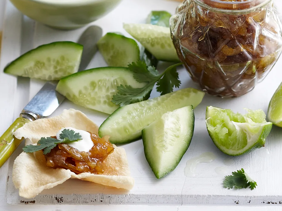 Indian Lime Pickle