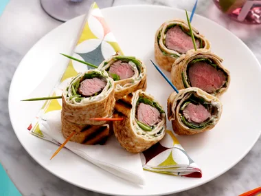Lamb roll