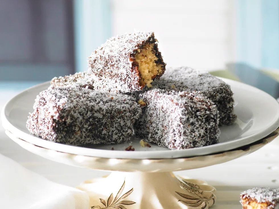 Lamington Fingers