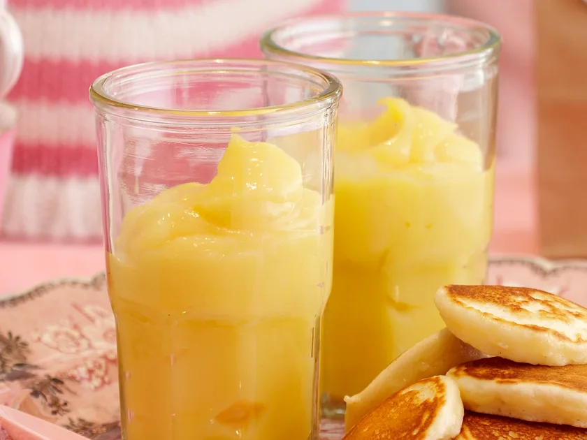 Zesty and tasty lemon curd recipe
