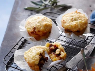 Meat pie muffins
