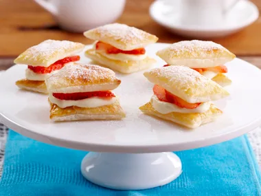 Mini mille feuille