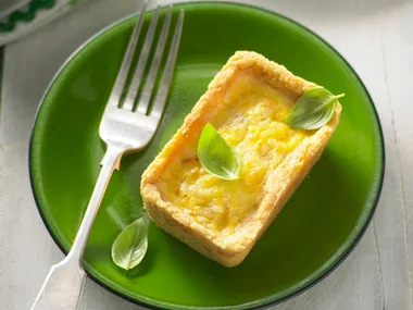 Mini quiche Lorraine