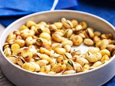 Mixed Chilli salted nuts