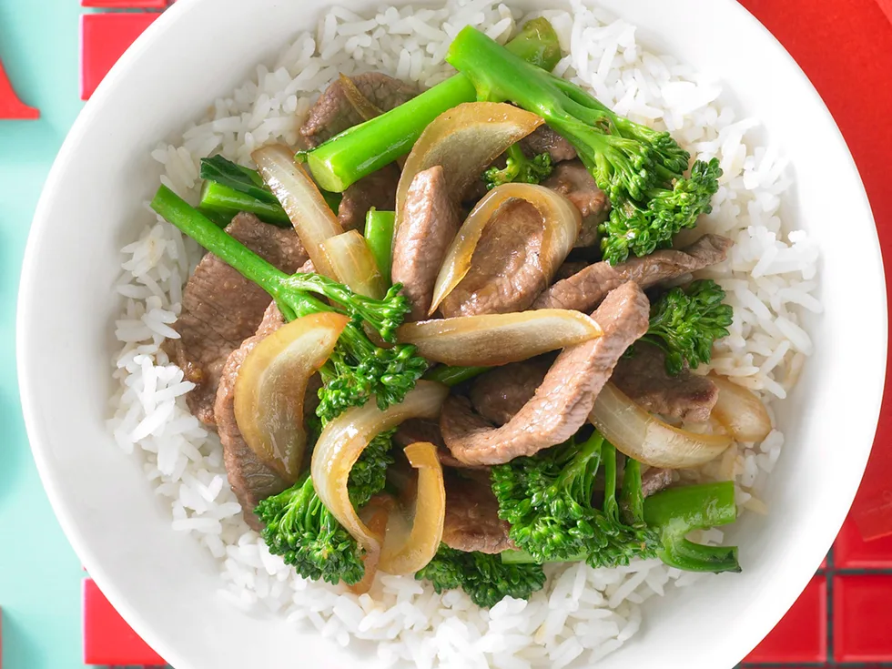 Mongolian lamb