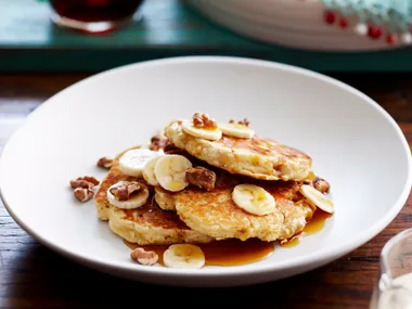 Muesli hotcakes
