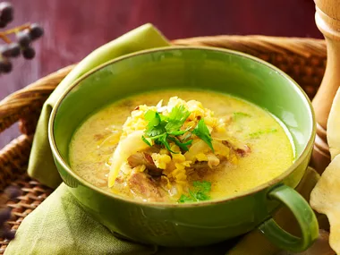 Mulligatawny soup