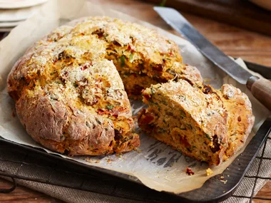 Paella-style Damper