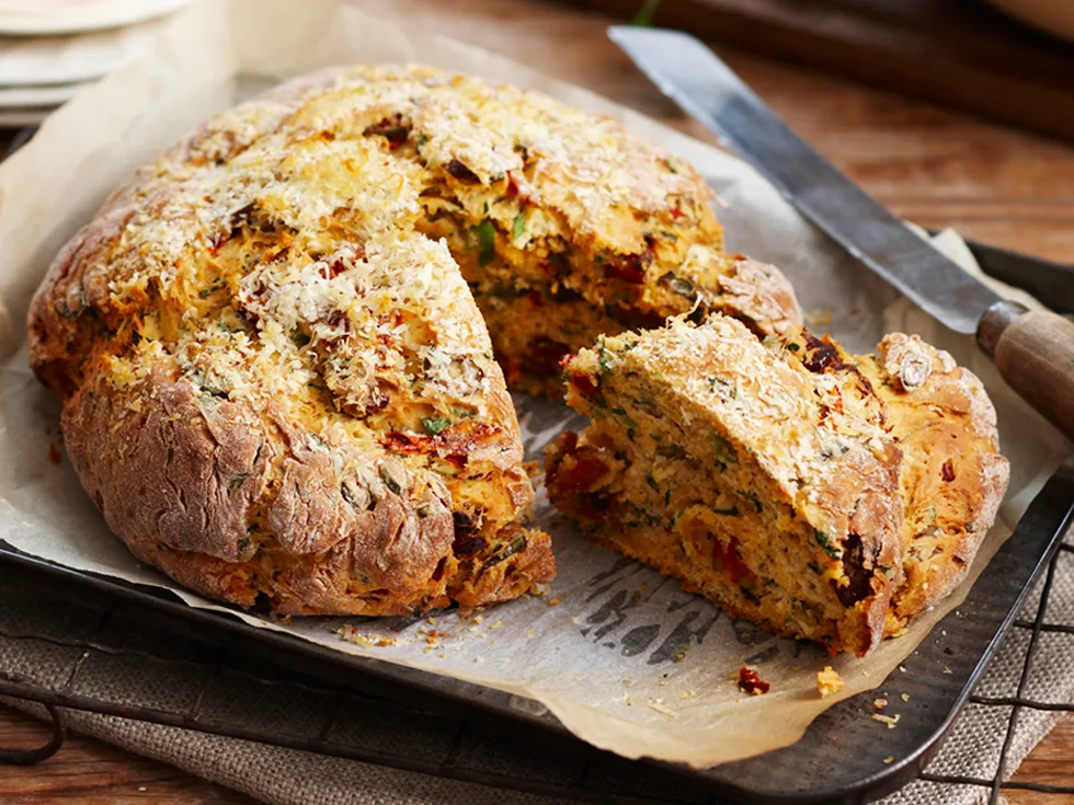 Paella-style Damper