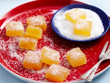 passionfruit jellies