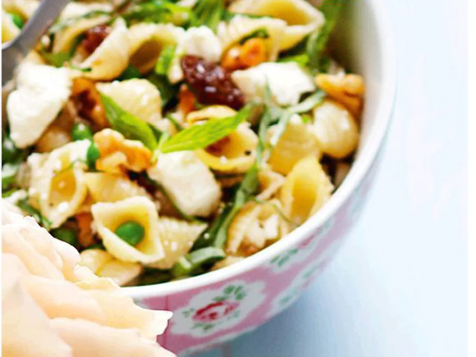 Pasta salad