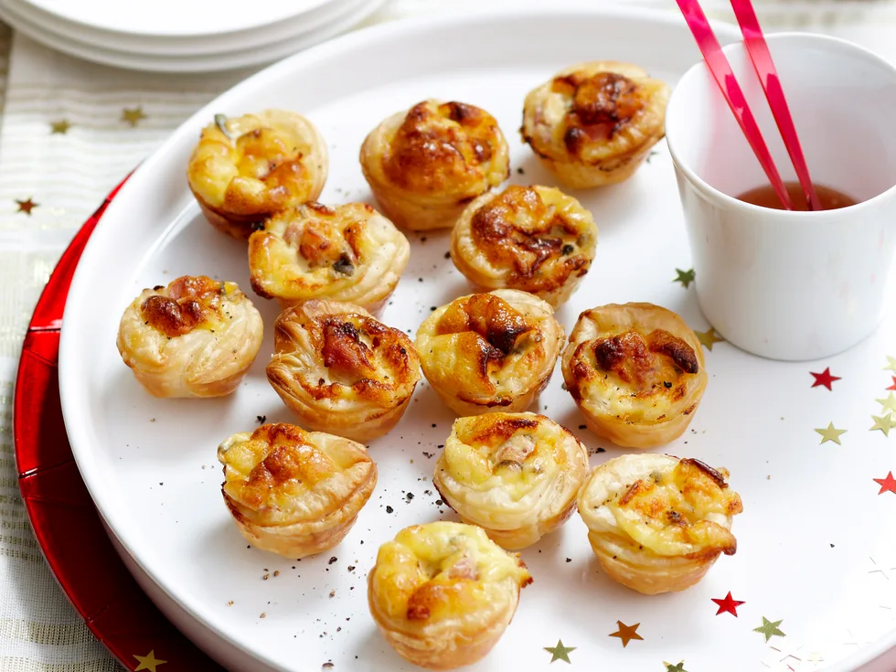 Pastry puffs
