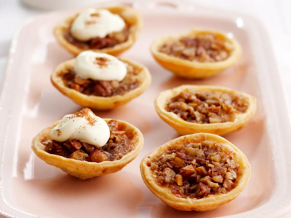pecan tarts