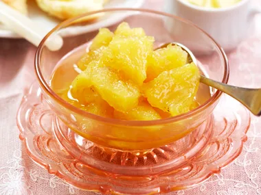 Pineapple jam