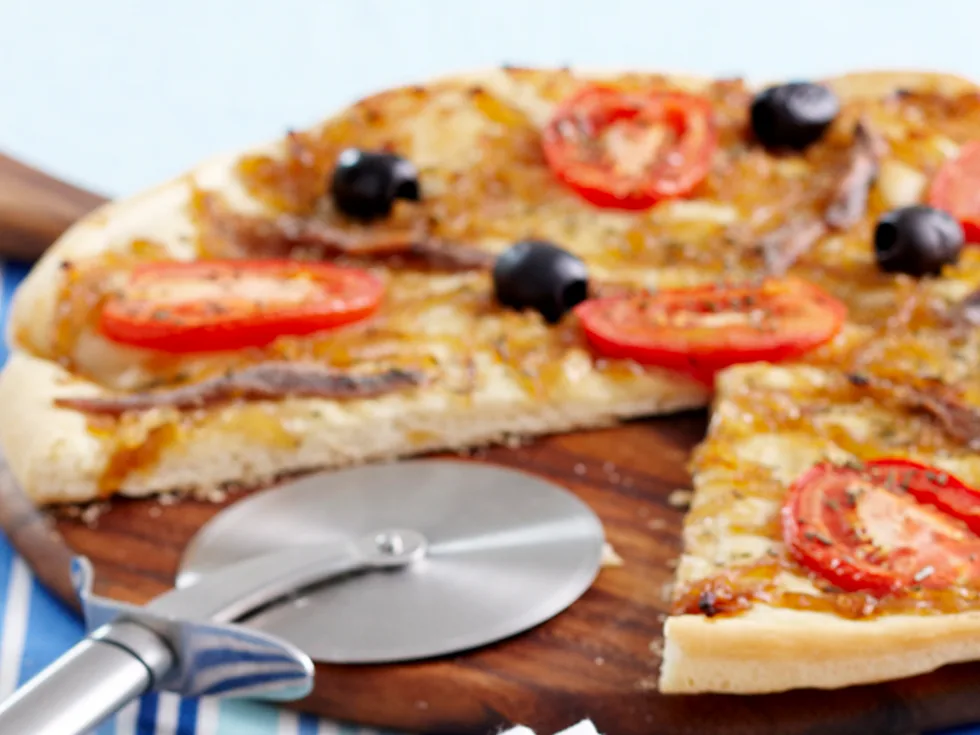 PissaladiŠre