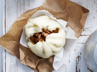 Pork buns
