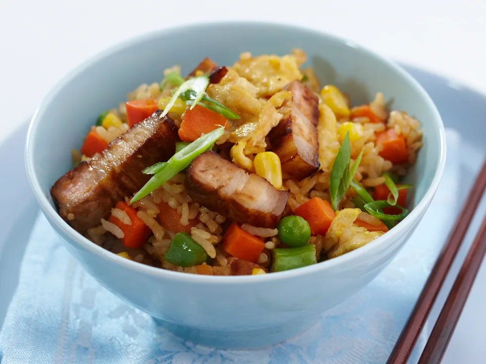 pork fried rice