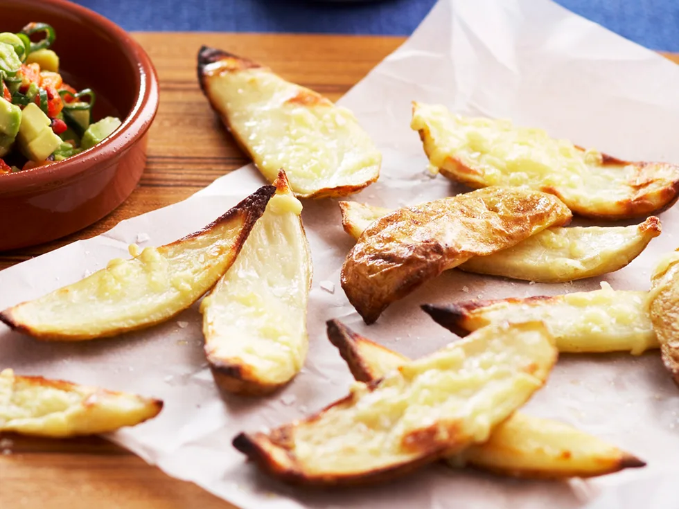 Potato skins