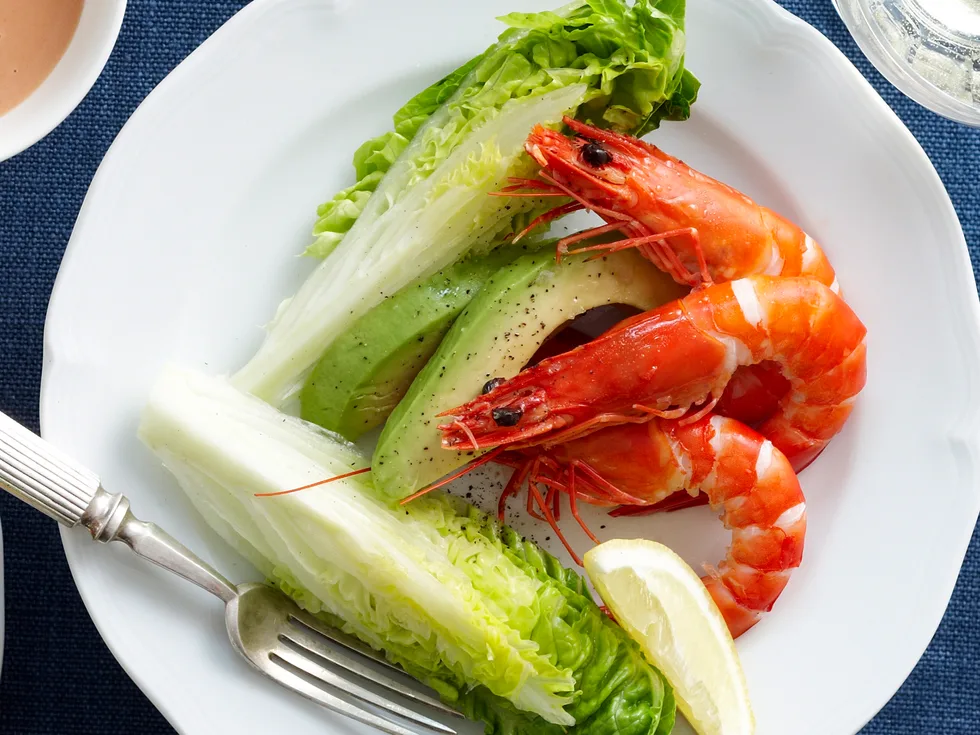 prawn cocktails
