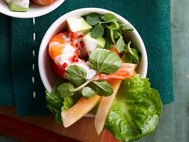Prawn Salad