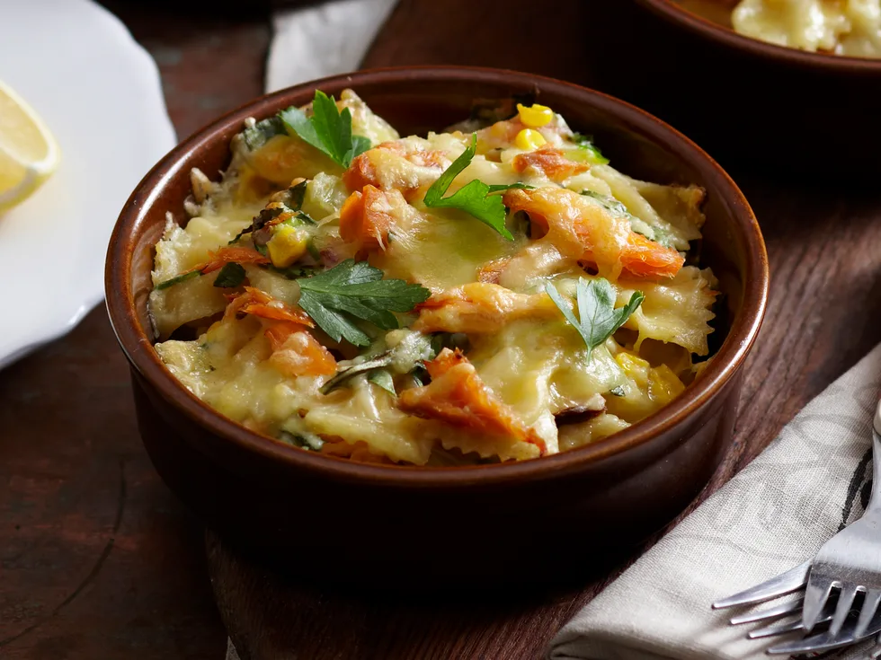 pumpkin ricotta ritolo