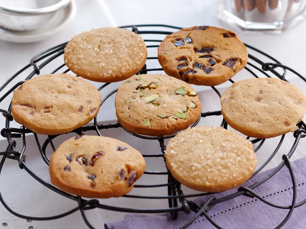 Refrigerator biscuits