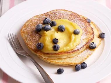 Ricotta pancakes