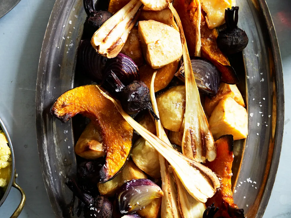 Roast vegetable