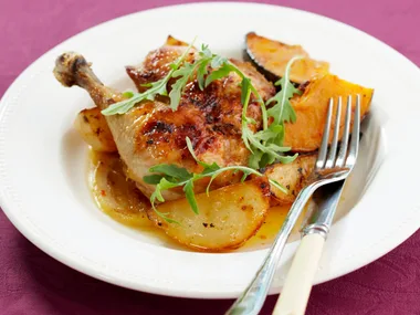 roasted chilli lemon chicken