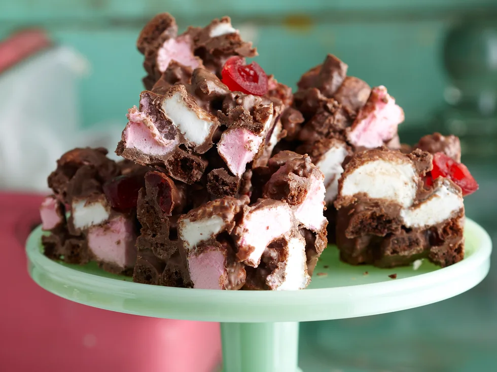 Rocky Road
