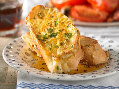 savoury french toast