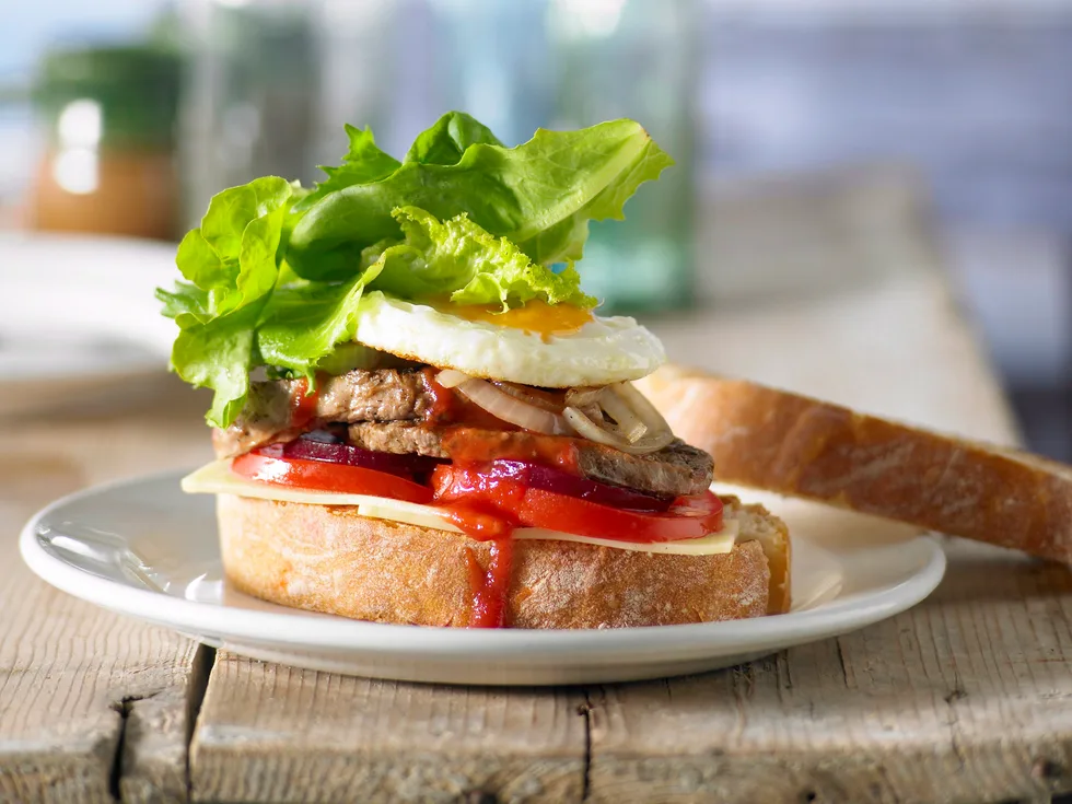 Steak Sandwich