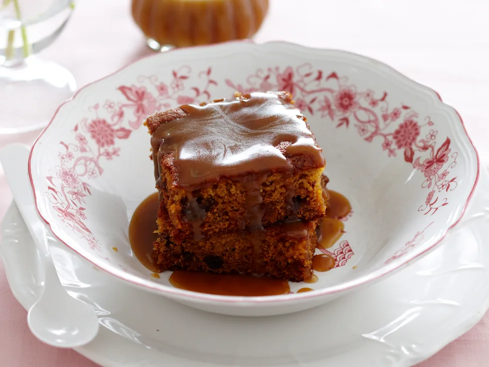 Sticky date pudding2