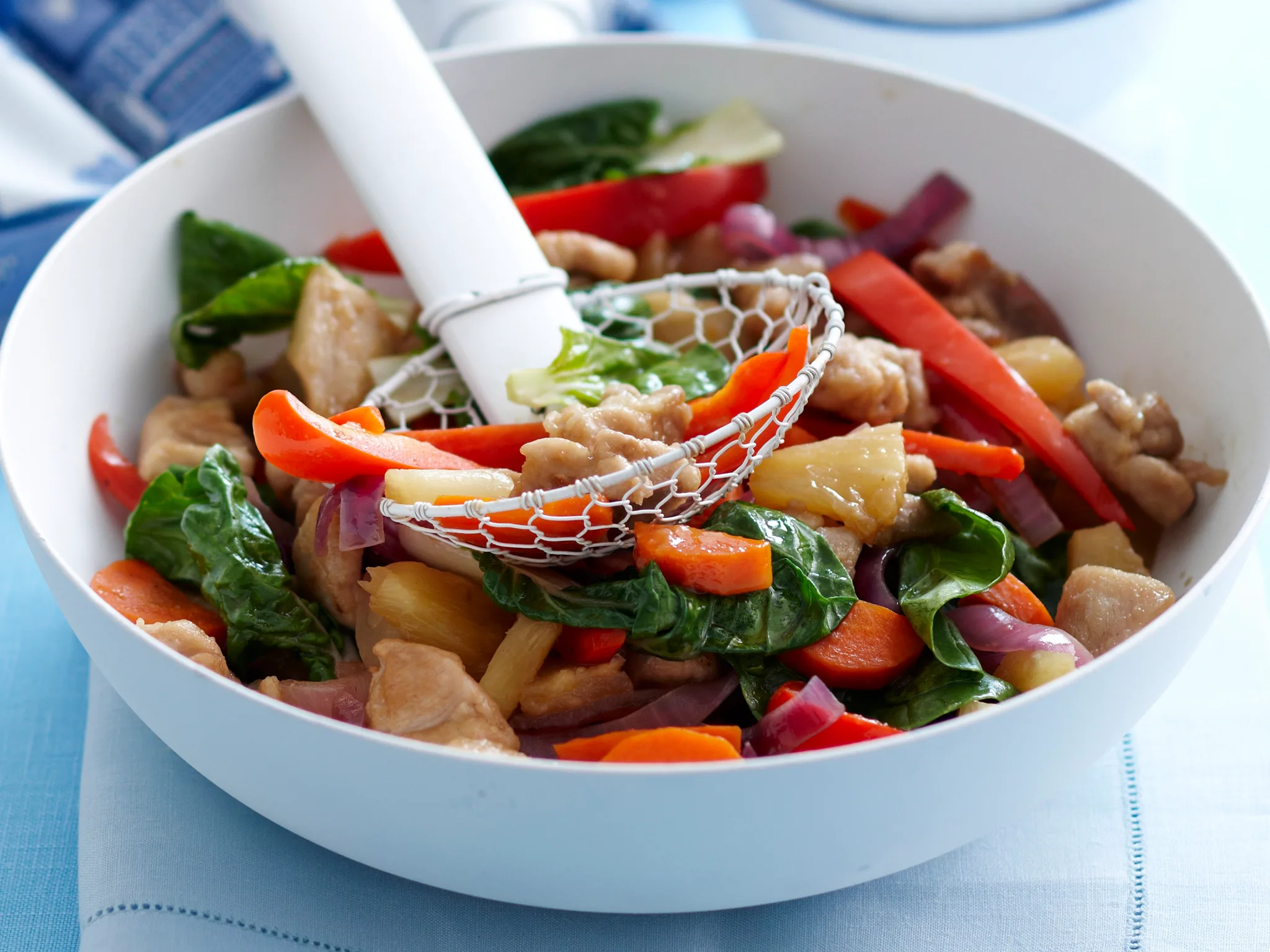 Sweets and Sour Chicken