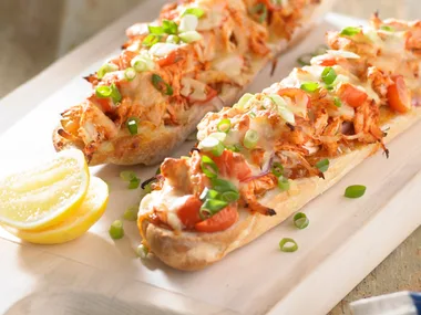 tandoori chicken sub