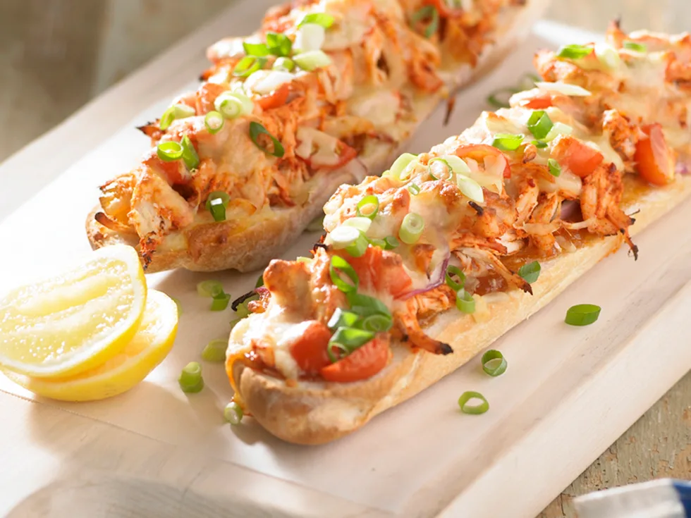 tandoori chicken sub
