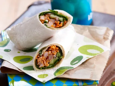 Tandoori Wraps