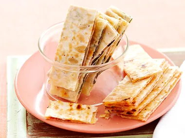 tasty lavash fingers