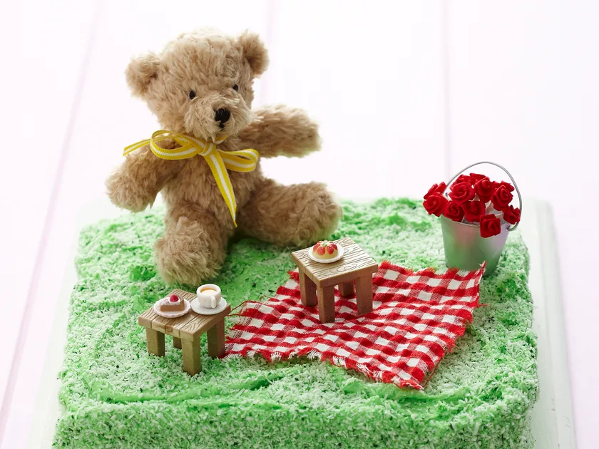 Teddy bears picnic