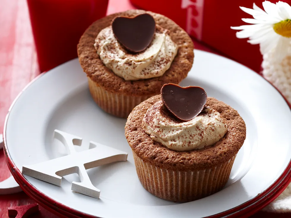 Tiramisu Cupcakes