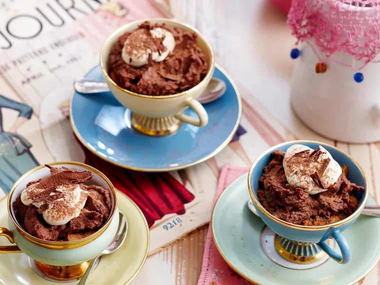 Tiramisu Cups