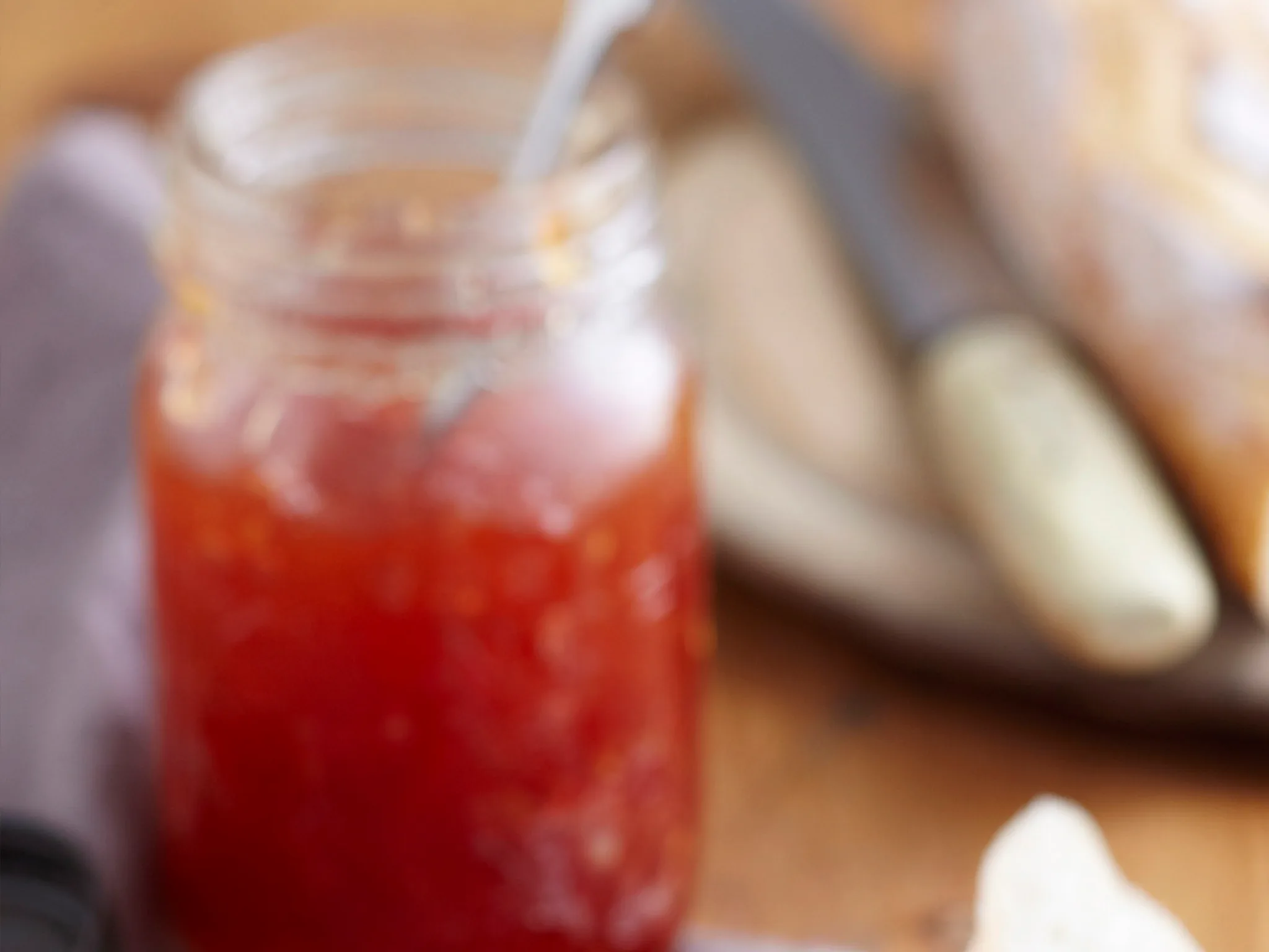 Tomato Capsicum Jam