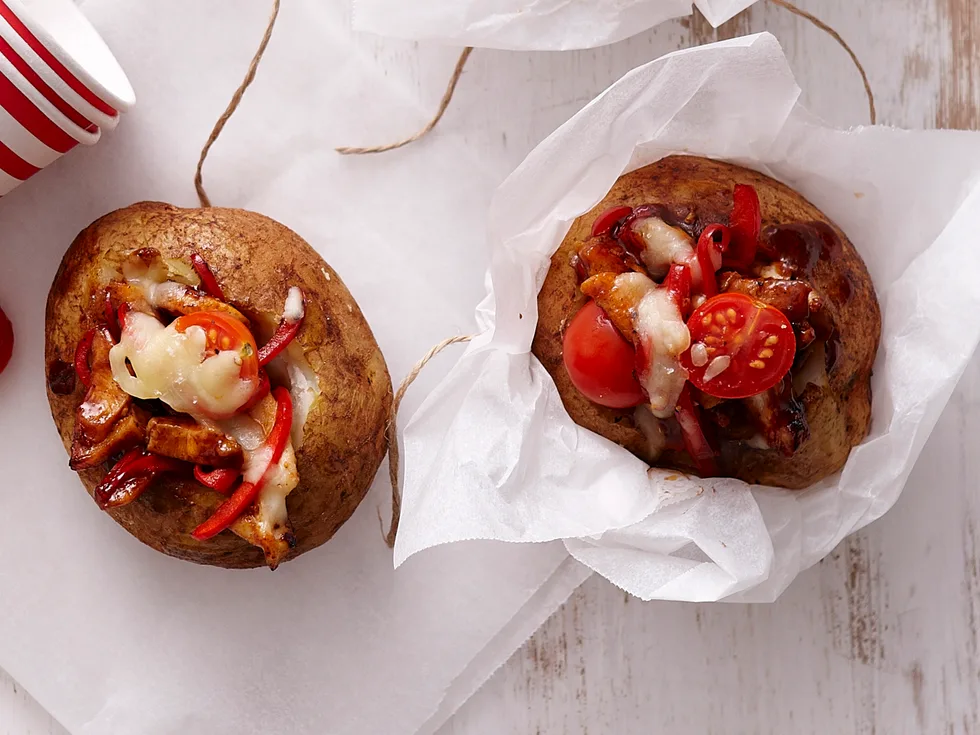 Tomato Pizza Pockets