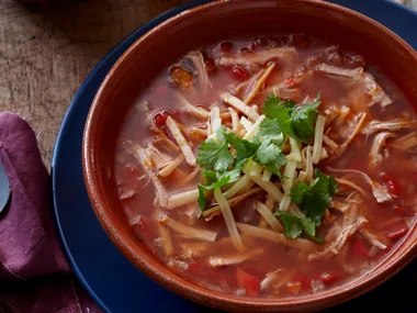 Tortilla Soup